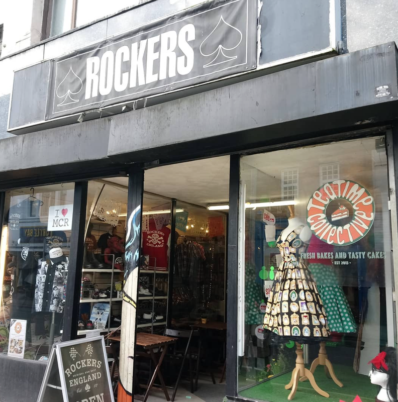 Rockers